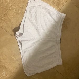 Kids shorts with ”Key West” written on back.